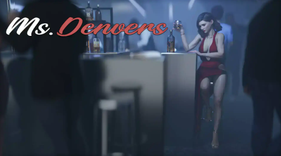 【安卓/PC/SLG/汉化版/4.7G】丹弗斯小姐(Ms.Denvers) Ver0.85 汉化版+PC+安卓+动态SLG游戏&更新+4.7G