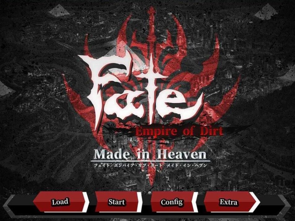 【PC/安卓joi/爆款RPG/4.7G/RPG】命运:尘埃帝国和天作之合(Fate Empire of Dirt)精翻汉化+完结版+大型RPG游戏+4.7G+补